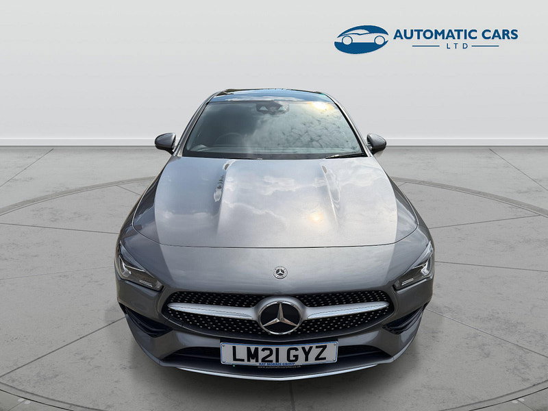 Mercedes Cla CLA 180 AMG LINE PREMIUM PLUS