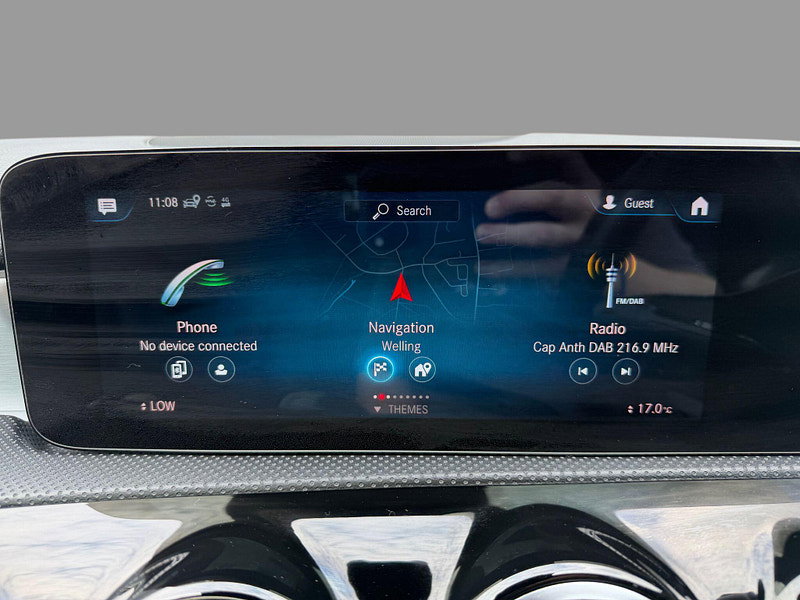 Mercedes Cla CLA 180 AMG LINE PREMIUM PLUS