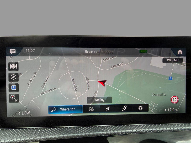 Mercedes Cla CLA 180 AMG LINE PREMIUM PLUS