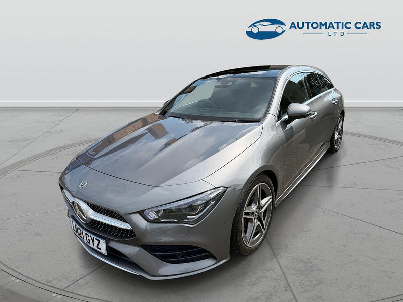 Mercedes Cla CLA 180 AMG LINE PREMIUM PLUS