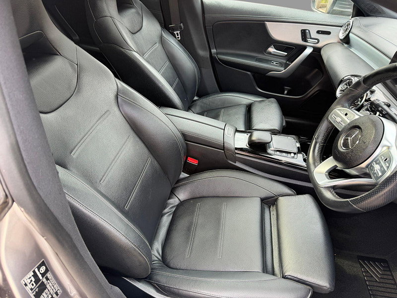 Mercedes Cla CLA 180 AMG LINE PREMIUM PLUS