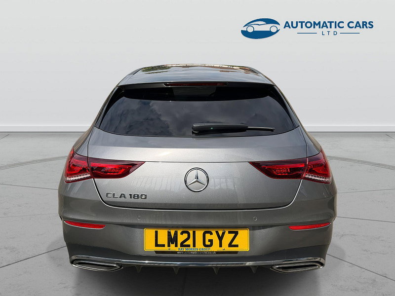 Mercedes Cla CLA 180 AMG LINE PREMIUM PLUS