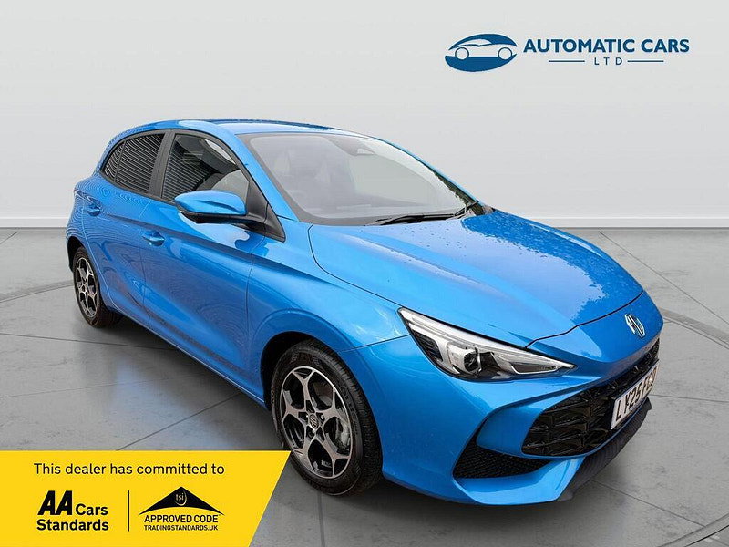 MG 3 TROPHY