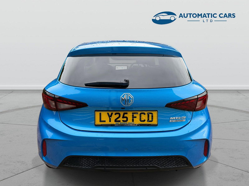 MG 3 TROPHY