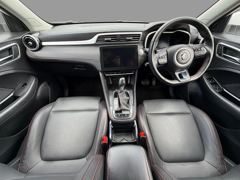 MG MG ZS EXCLUSIVE T-GDI