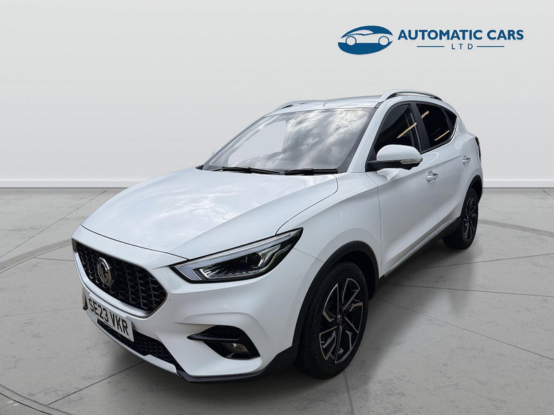 MG MG ZS EXCLUSIVE T-GDI