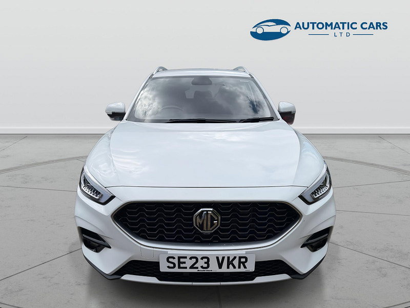 MG MG ZS EXCLUSIVE T-GDI