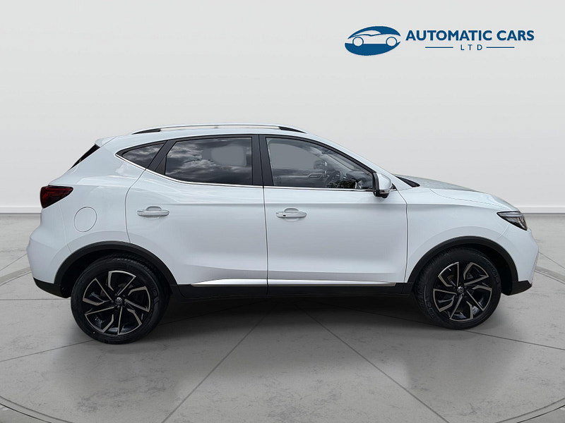 MG MG ZS EXCLUSIVE T-GDI