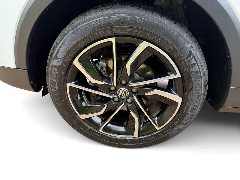 MG MG ZS EXCLUSIVE T-GDI