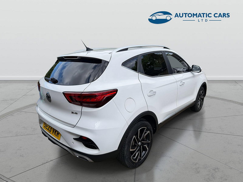 MG MG ZS EXCLUSIVE T-GDI