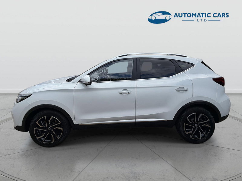 MG MG ZS EXCLUSIVE T-GDI