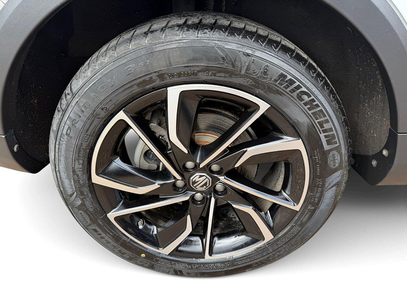 MG MG ZS EXCLUSIVE T-GDI