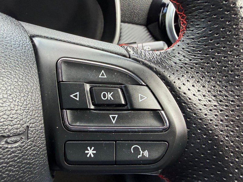 MG MG ZS EXCLUSIVE T-GDI