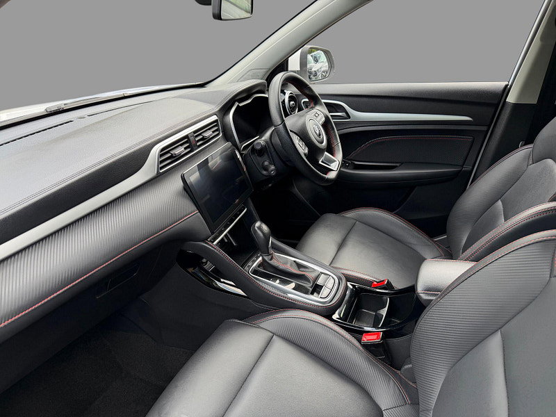 MG MG ZS EXCLUSIVE T-GDI