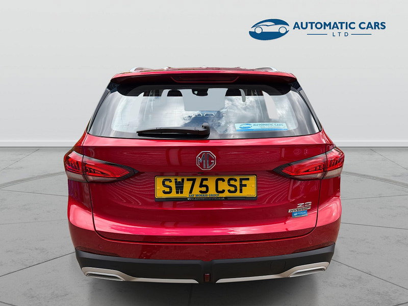 MG MG ZS SE