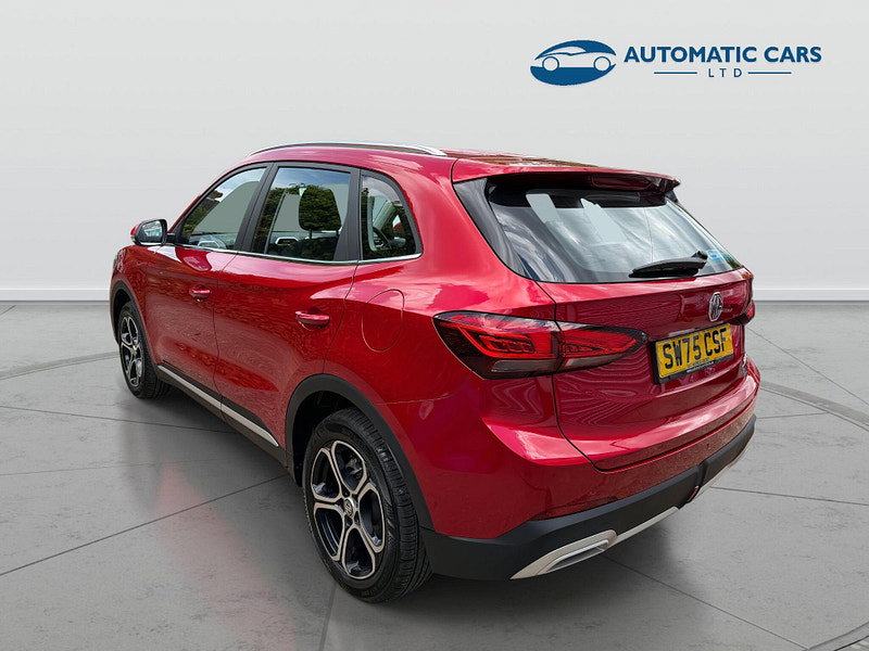 MG MG ZS SE