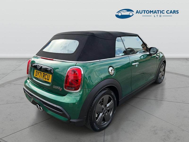 MINI Convertible COOPER S CLASSIC