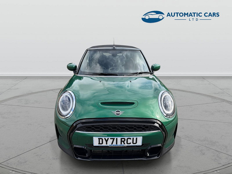 MINI Convertible COOPER S CLASSIC