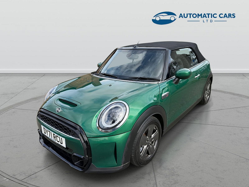 MINI Convertible COOPER S CLASSIC