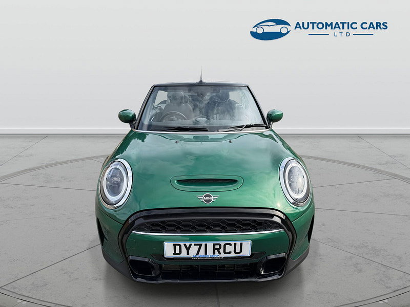 MINI Convertible COOPER S CLASSIC