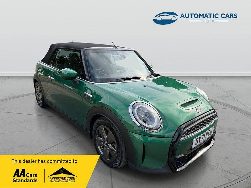 MINI Convertible COOPER S CLASSIC