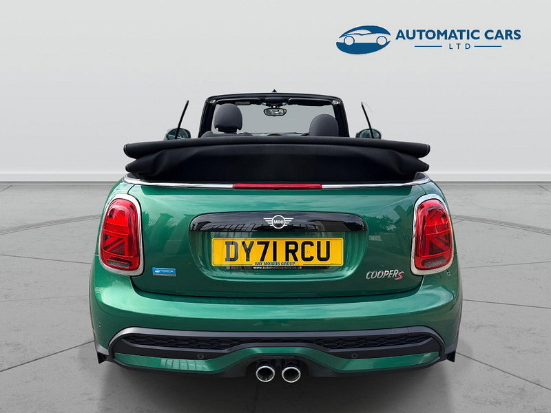MINI Convertible COOPER S CLASSIC