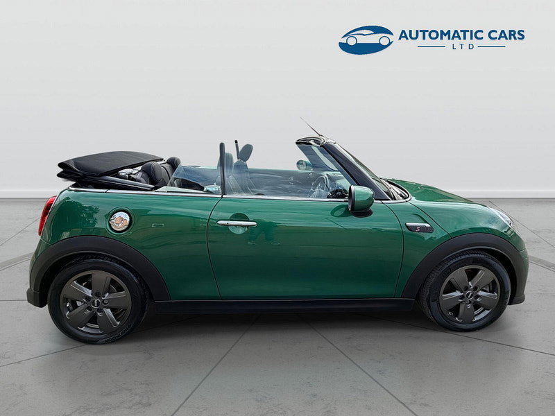 MINI Convertible COOPER S CLASSIC