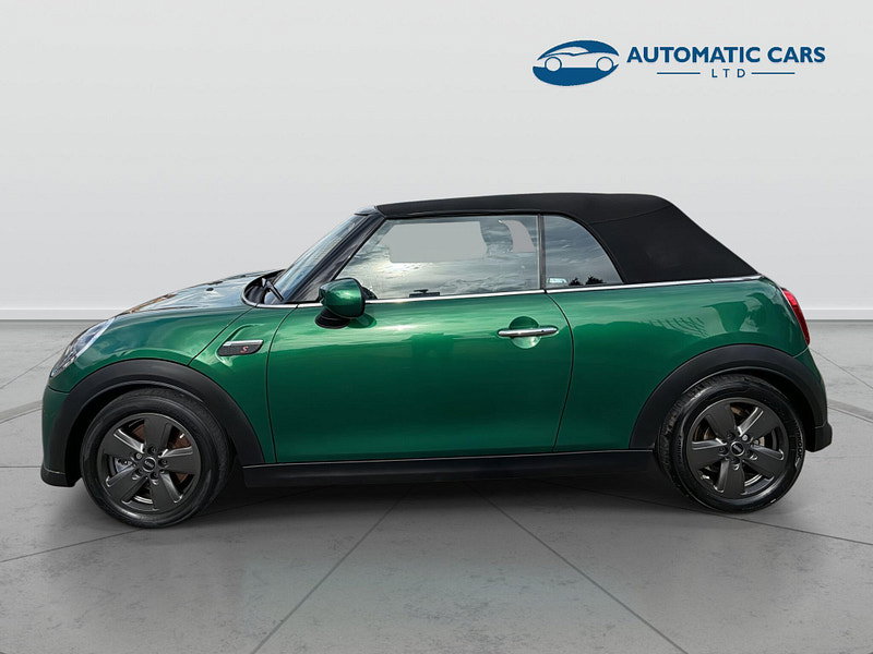 MINI Convertible COOPER S CLASSIC
