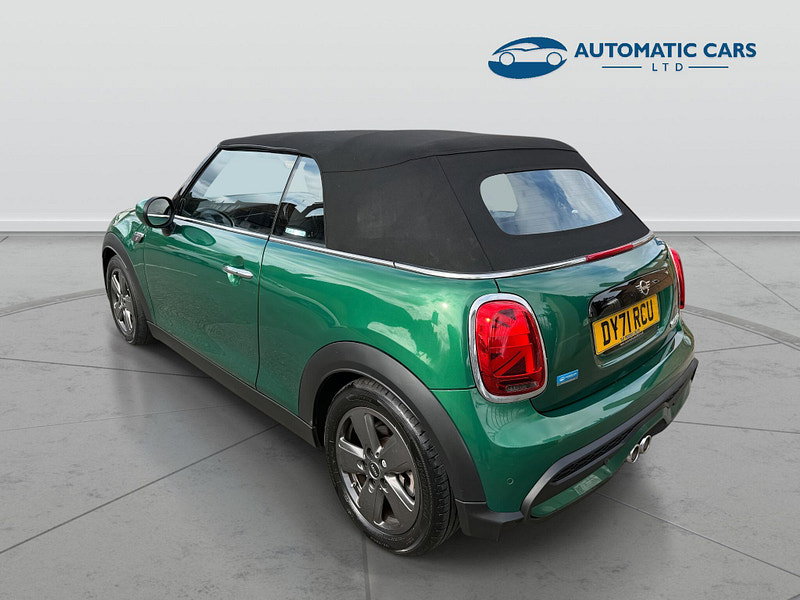 MINI Convertible COOPER S CLASSIC