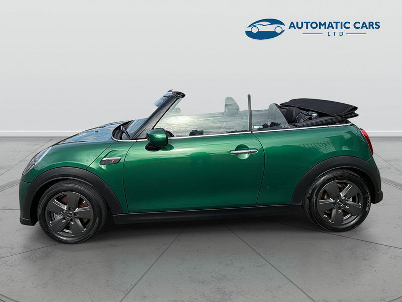 MINI Convertible COOPER S CLASSIC