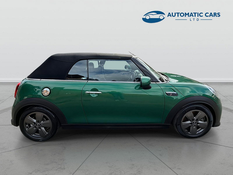 MINI Convertible COOPER S CLASSIC