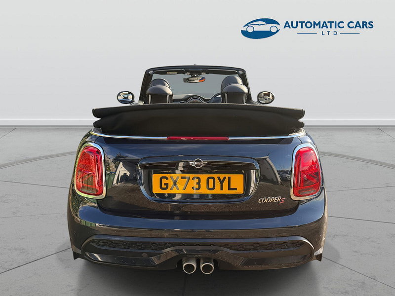 MINI Convertible COOPER S EXCLUSIVE