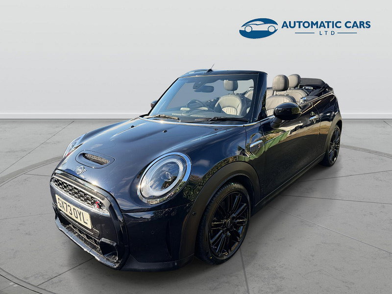 MINI Convertible COOPER S EXCLUSIVE
