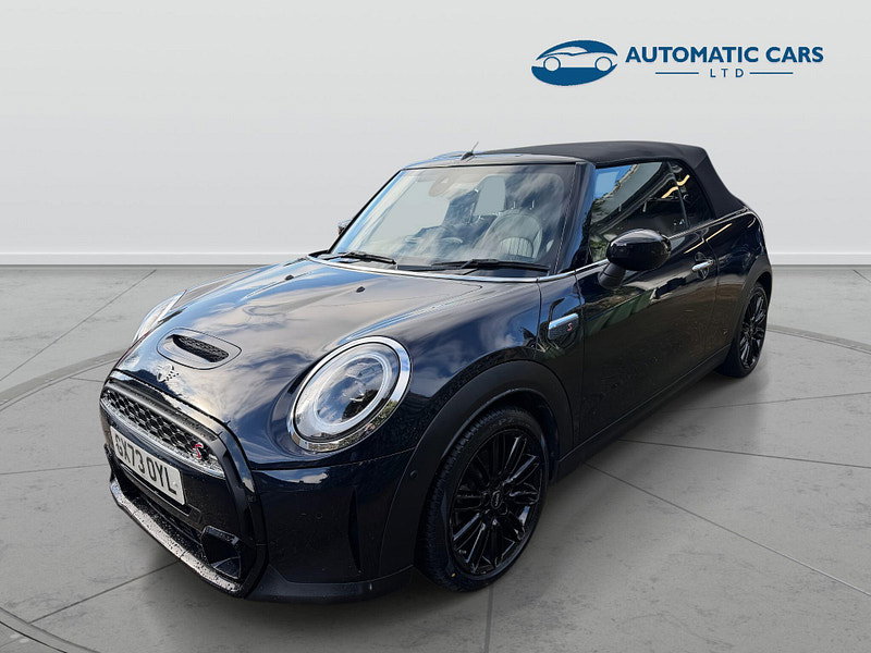 MINI Convertible COOPER S EXCLUSIVE