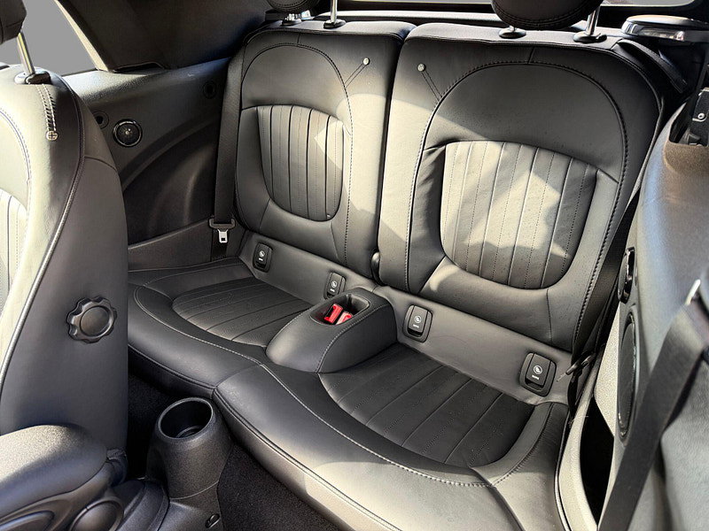 MINI Convertible COOPER S EXCLUSIVE
