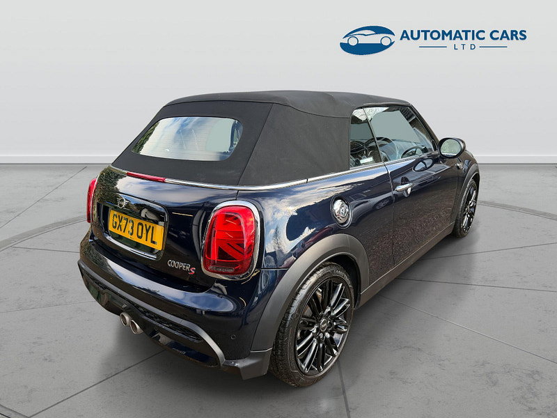 MINI Convertible COOPER S EXCLUSIVE