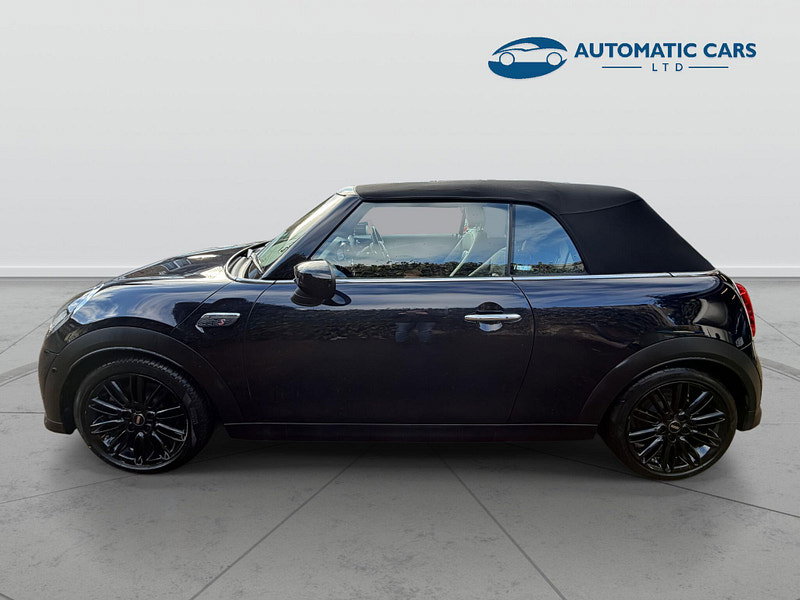 MINI Convertible COOPER S EXCLUSIVE