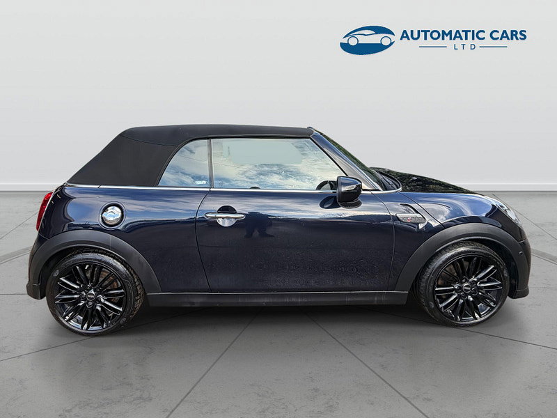 MINI Convertible COOPER S EXCLUSIVE