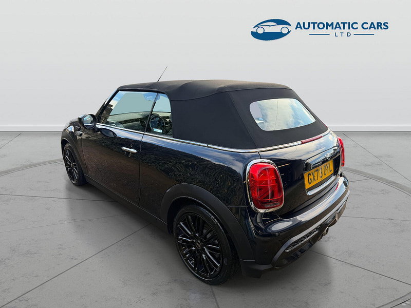 MINI Convertible COOPER S EXCLUSIVE