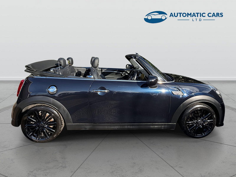 MINI Convertible COOPER S EXCLUSIVE