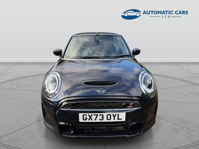 MINI Convertible COOPER S EXCLUSIVE