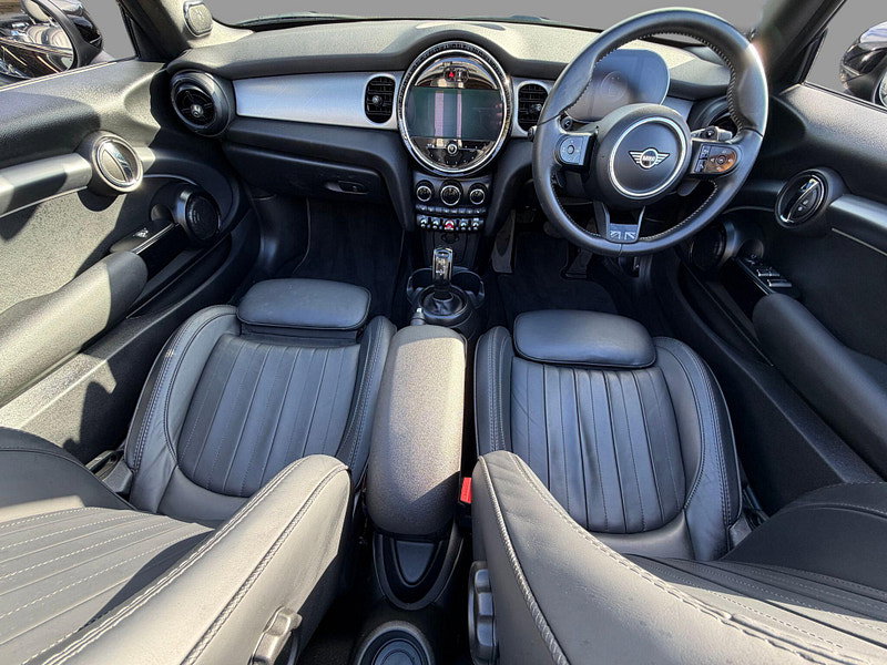 MINI Convertible COOPER S EXCLUSIVE