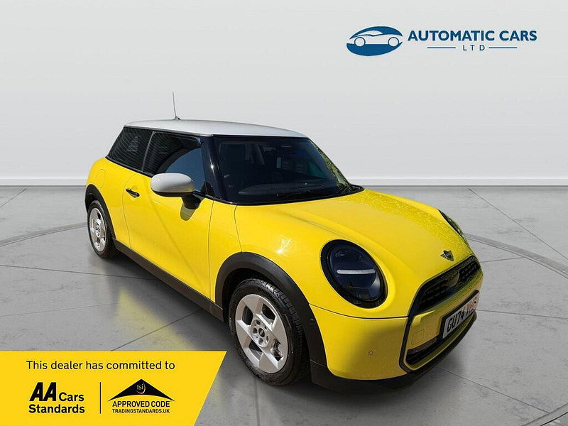 MINI Cooper C CLASSIC