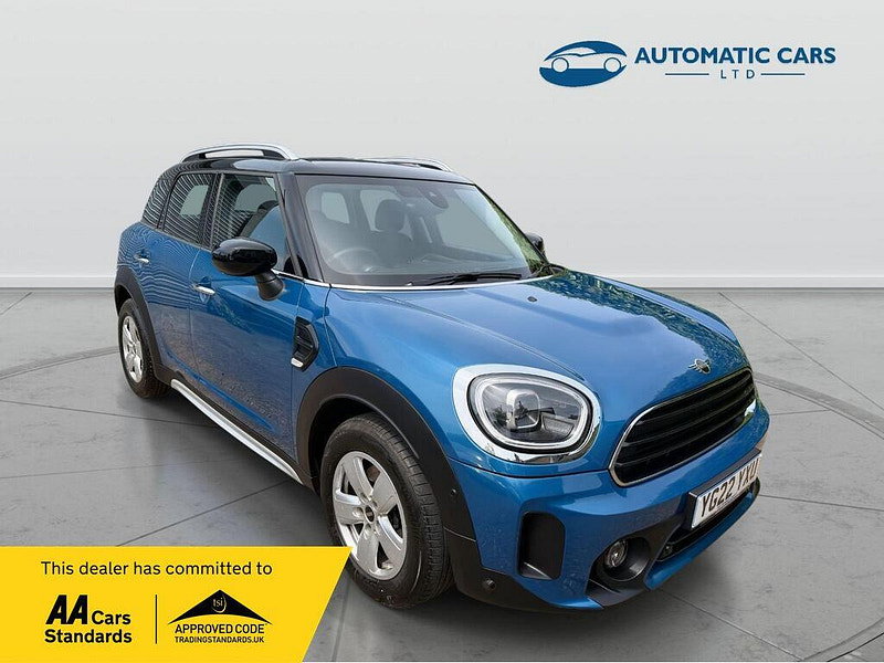 MINI Countryman COOPER CLASSIC