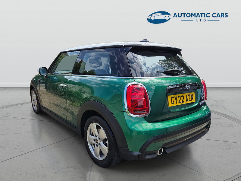 MINI Hatch COOPER CLASSIC