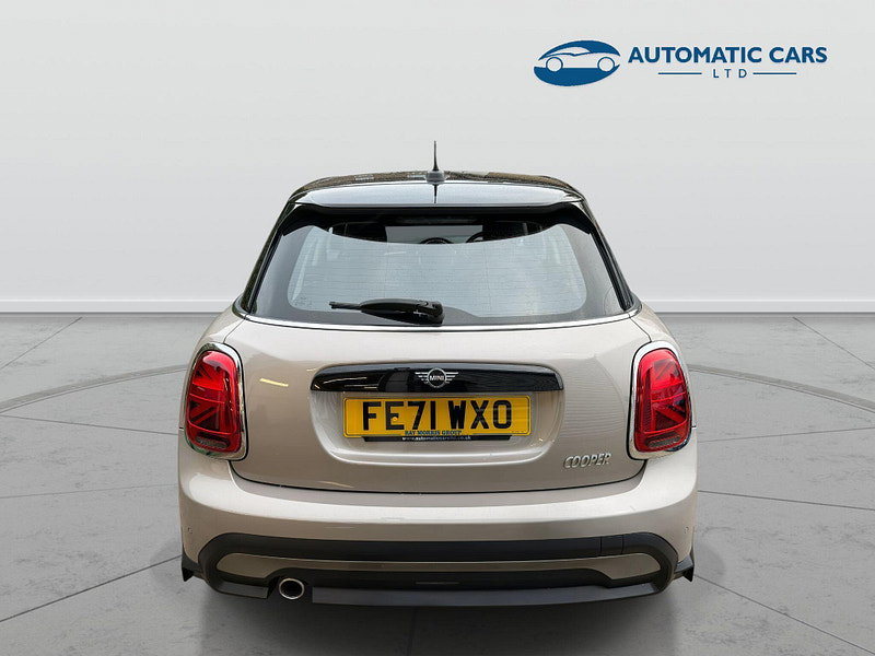 MINI Hatch COOPER CLASSIC