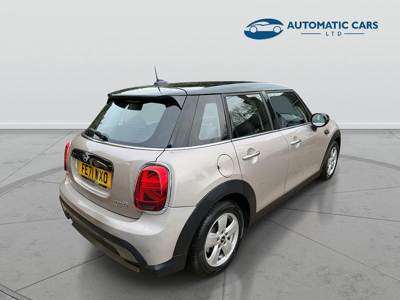 MINI Hatch COOPER CLASSIC