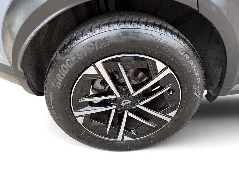 Nissan Juke DIG-T N-CONNECTA DCT