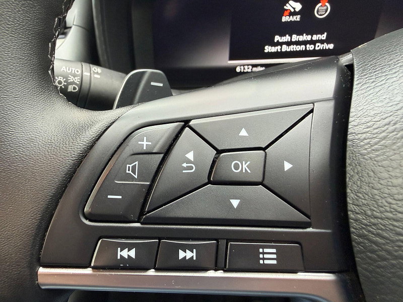 Nissan Juke DIG-T N-CONNECTA DCT