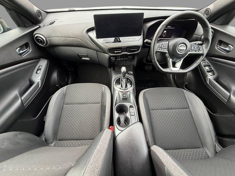Nissan Juke DIG-T N-CONNECTA DCT